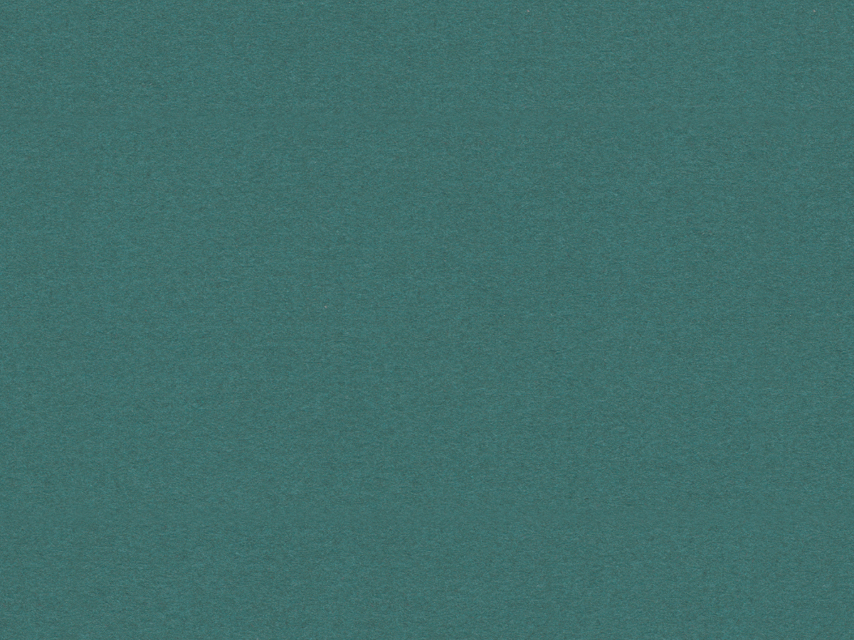Crescent Conservation Matboard<br /> Select - Standard<br />Real Teal 32" x 40" 4-Ply