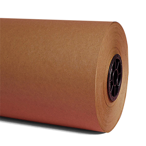 Recycled Kraft Paper <Br> (50 Lb.) <Br> 24 In.