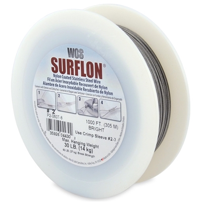Surflex Wire Surflon Wire #2