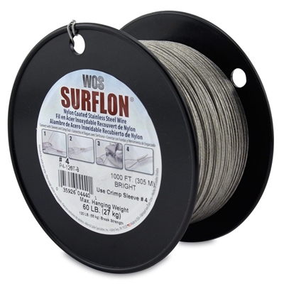 Surflex Wire Surflon Wire # 4
