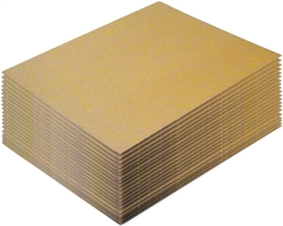 Corrugated Cardboard Sheets<br>32 x 40