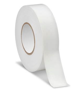 3M White Paper tape 3/4 in.