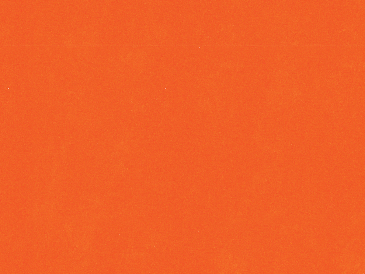 Crescent Conservation Matboard<br /> Select - Standard Colors<br />Deep Orange 40" x 60" 4-Ply