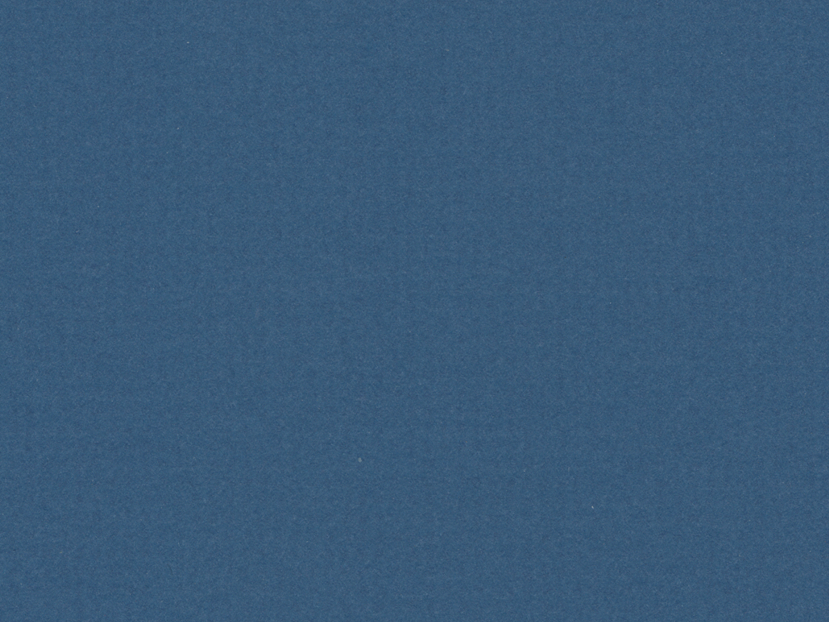 Crescent Decorative Matboard<br /> International White Core<br />Volcano Blue 32" x 40" 4-Ply