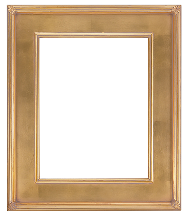 FR90-Gold with Compo<br>8"X10"<br>3-1/8" Width, 5/16" Rabbet